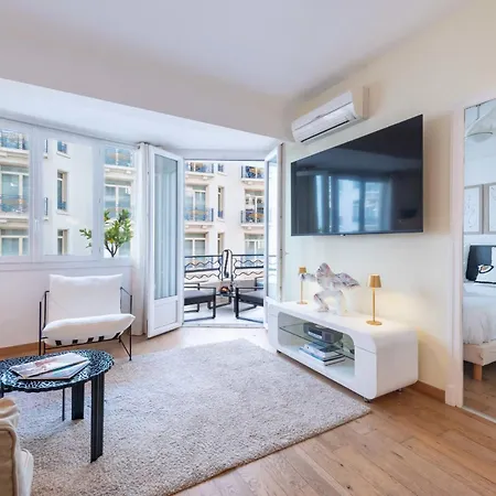 2-bedroom With Terrace And Side Sea View