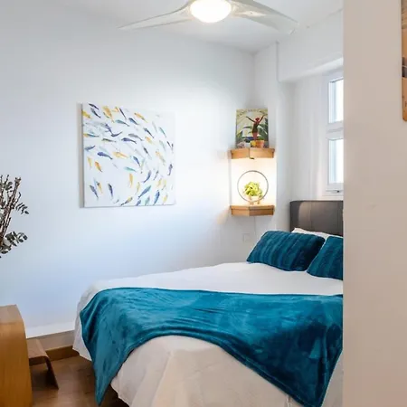 2-bedroom With Terrace And Side Sea View *