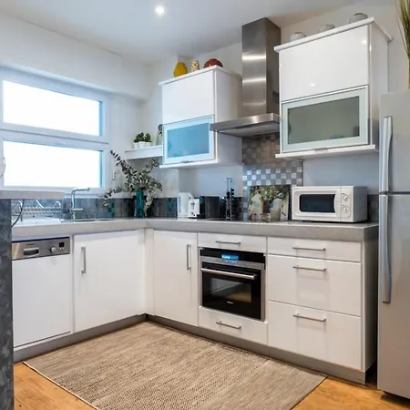 2-bedroom With Terrace And Side Sea View カンヌ