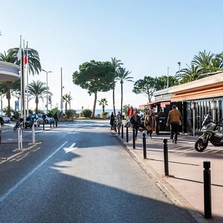 2-bedroom With Terrace And Side Sea View アパート *