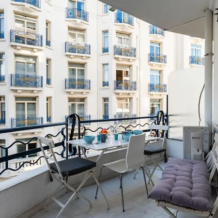 2-bedroom With Terrace And Side Sea View アパート *