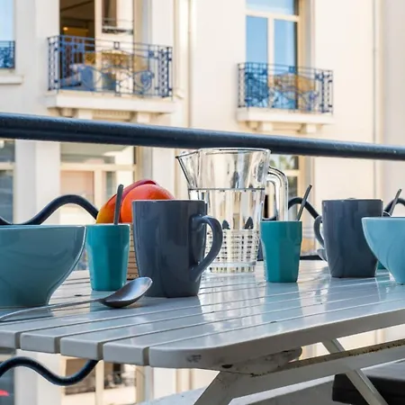 2-bedroom With Terrace And Side Sea View *