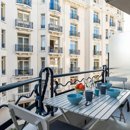 2-bedroom With Terrace And Side Sea View