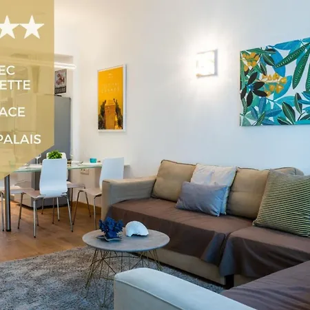 アパート 2-bedroom With Terrace And Side Sea View