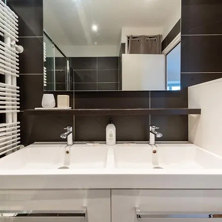 2-bedroom With Terrace And Side Sea View Apartamento