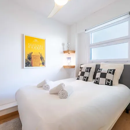 2-bedroom With Terrace And Side Sea View *