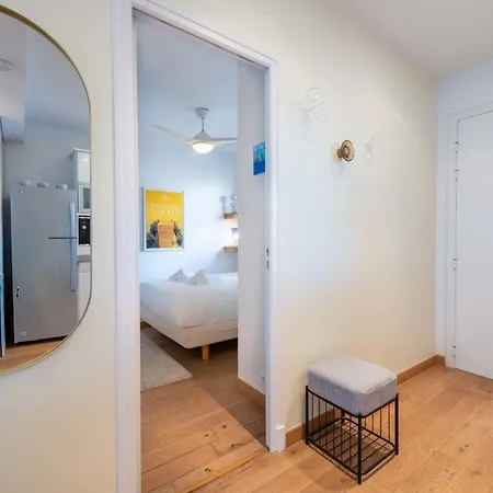 2-bedroom With Terrace And Side Sea View * カンヌ