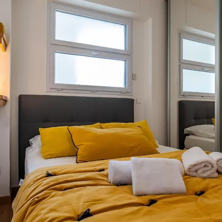 2-bedroom With Terrace And Side Sea View * Cannes