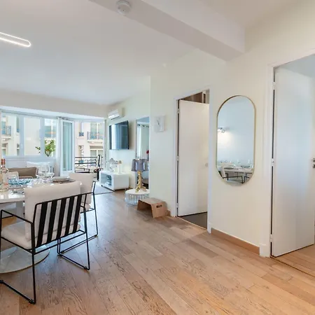 2-bedroom With Terrace And Side Sea View