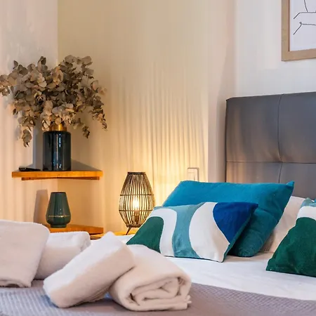 2-bedroom With Terrace And Side Sea View *