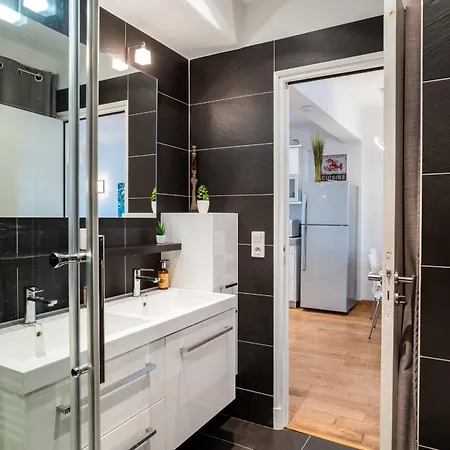 2-bedroom With Terrace And Side Sea View * 칸느