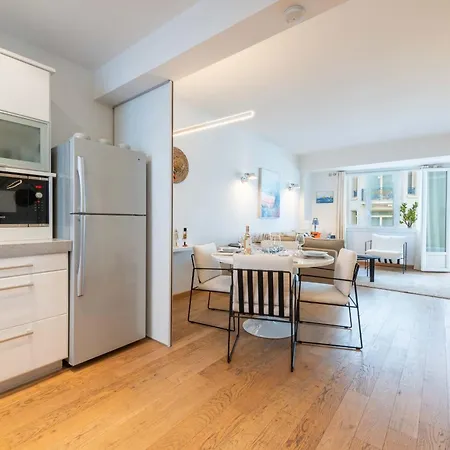 2-bedroom With Terrace And Side Sea View 칸느