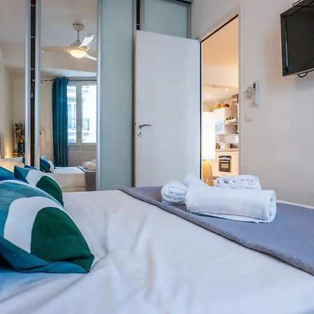 2-bedroom With Terrace And Side Sea View * 칸느