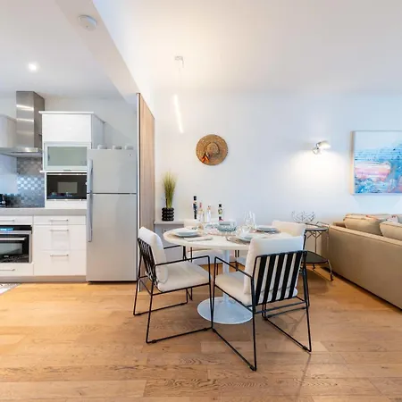 2-bedroom With Terrace And Side Sea View Lejlighed Cannes
